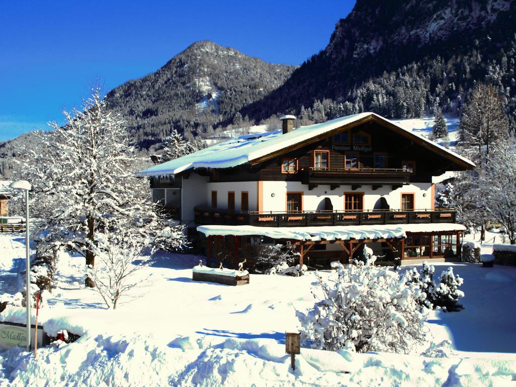 Madlgut Hotel Lofer Kültér fotó